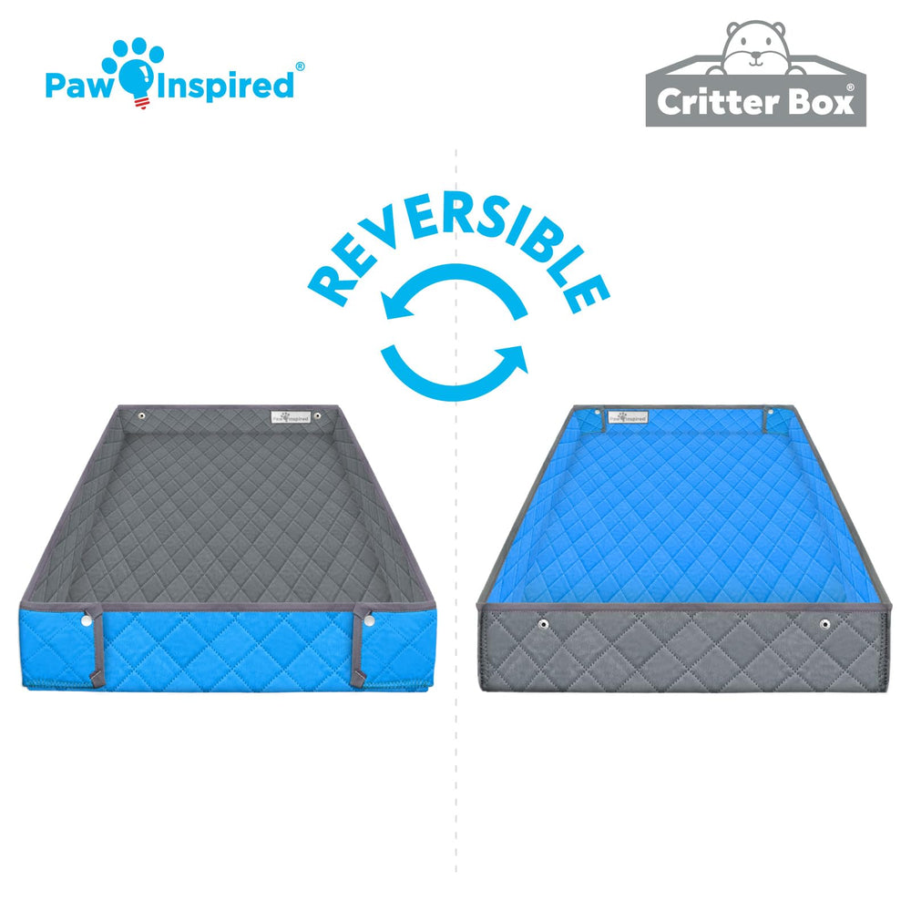 Paw Inspired Critter Box Liner taille adaptée pour Critter Nation et Ferret Nation