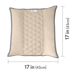 Paw Inspired design réversible gris/beige — choix selon l'habitat.