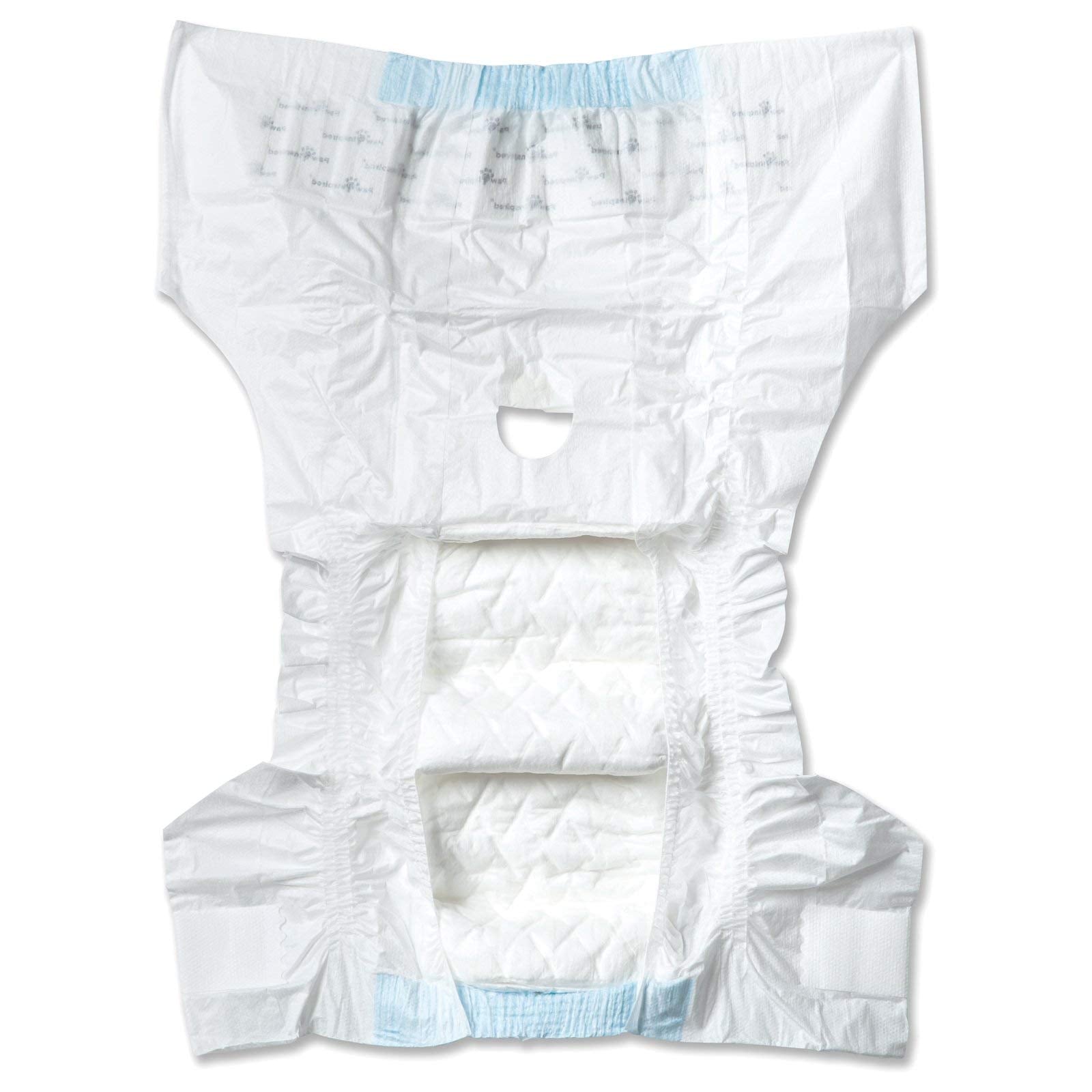 Paw Inspired noyau ultra-absorbant: absorption rapide, propreté renforcée.