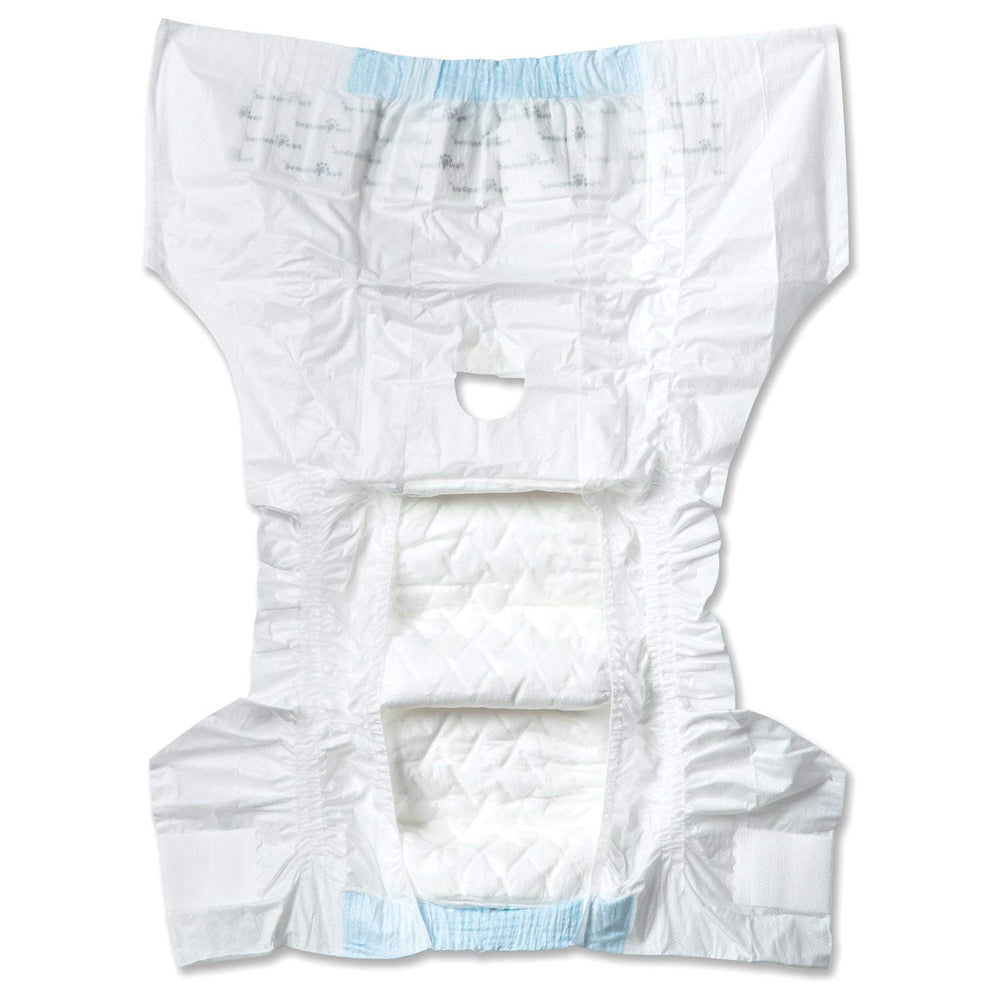Paw Inspired noyau ultra-absorbant: absorption rapide, propreté renforcée.