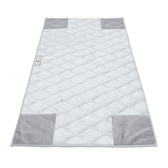PopCorner Paw Inspired liner 2x4 gris clair pour cobaye, confort et propreté