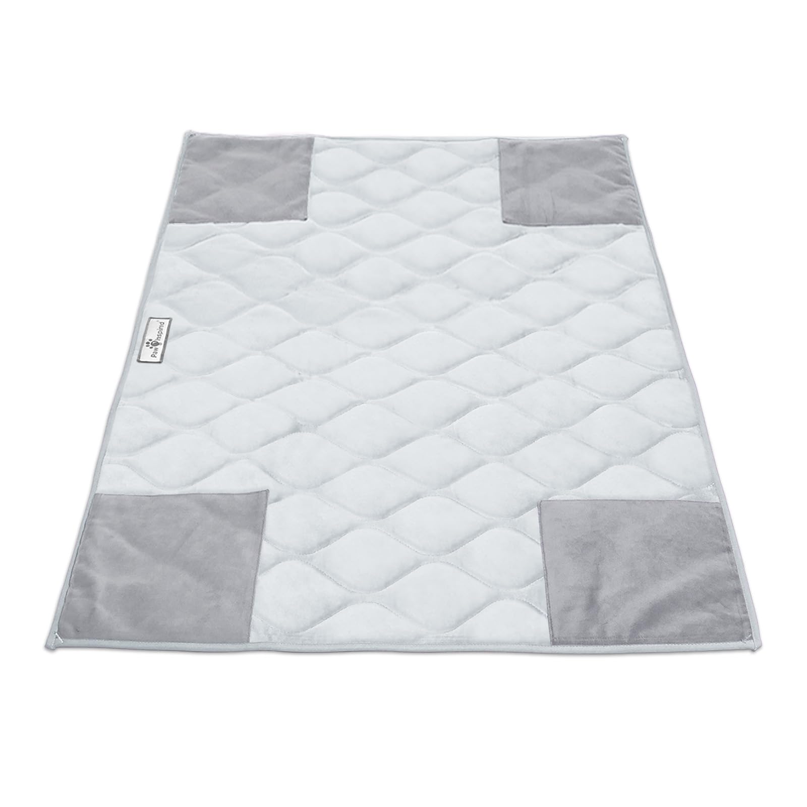 Paw Inspired PopCorner liner de cage Cochon d Inde avec angles renforcees pour habitat propre
