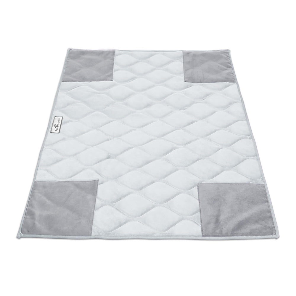 Paw Inspired PopCorner liner de cage Cochon d Inde avec angles renforcees pour habitat propre