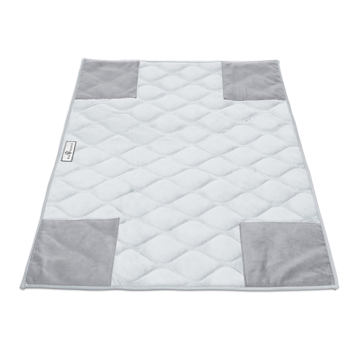 Paw Inspired PopCorner liner de cage Cochon d Inde avec angles renforcees pour habitat propre