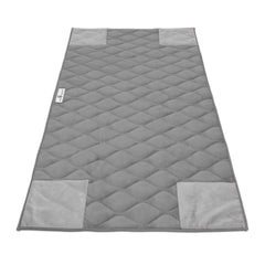 Paw Inspired PopCorner drap-cage gris 2x4 pour habitat propre et sec