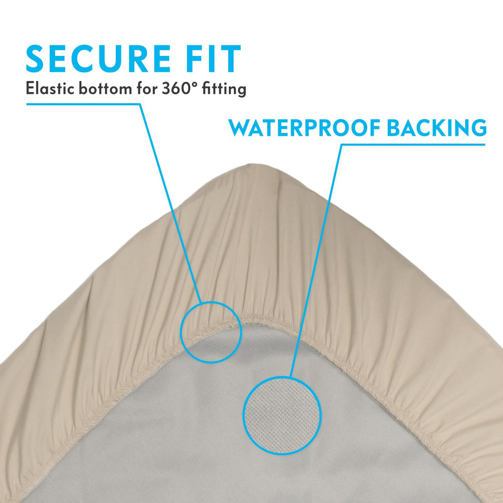 Paw Inspired : sangle elastique fixation lit chien