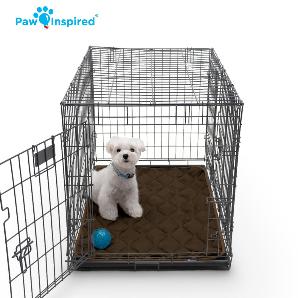 Paw Inspired tapis caisse anti-dérapant assure stabilité pendant les mouvements.
