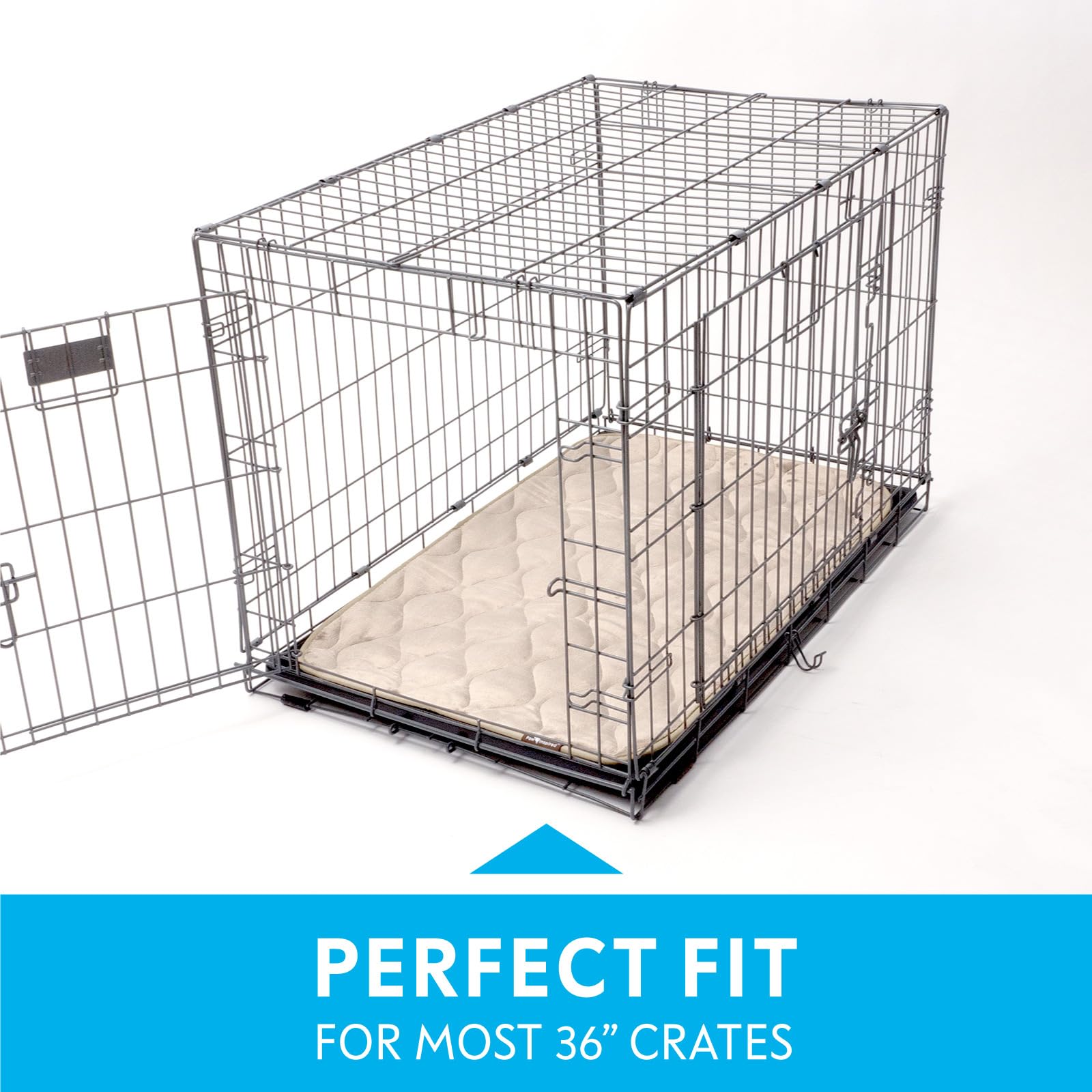 Paw Inspired tapis caisse design multi-couche améliore absorption et odeurs.