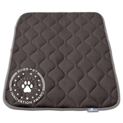 Paw Inspired tapis caisse doux velours, confort optimal lors des siestes.