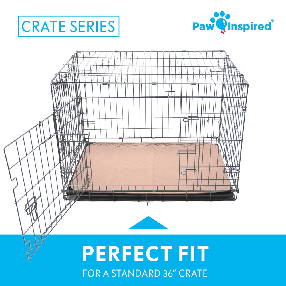 Paw Inspired-usage polyvalent, idéal comme tapis de formation pour chiots.