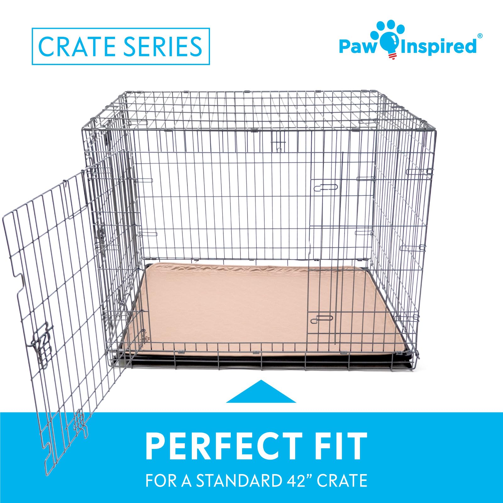 Paw Inspired: usage polyvalent pour lit, caisse et protection mobilier.