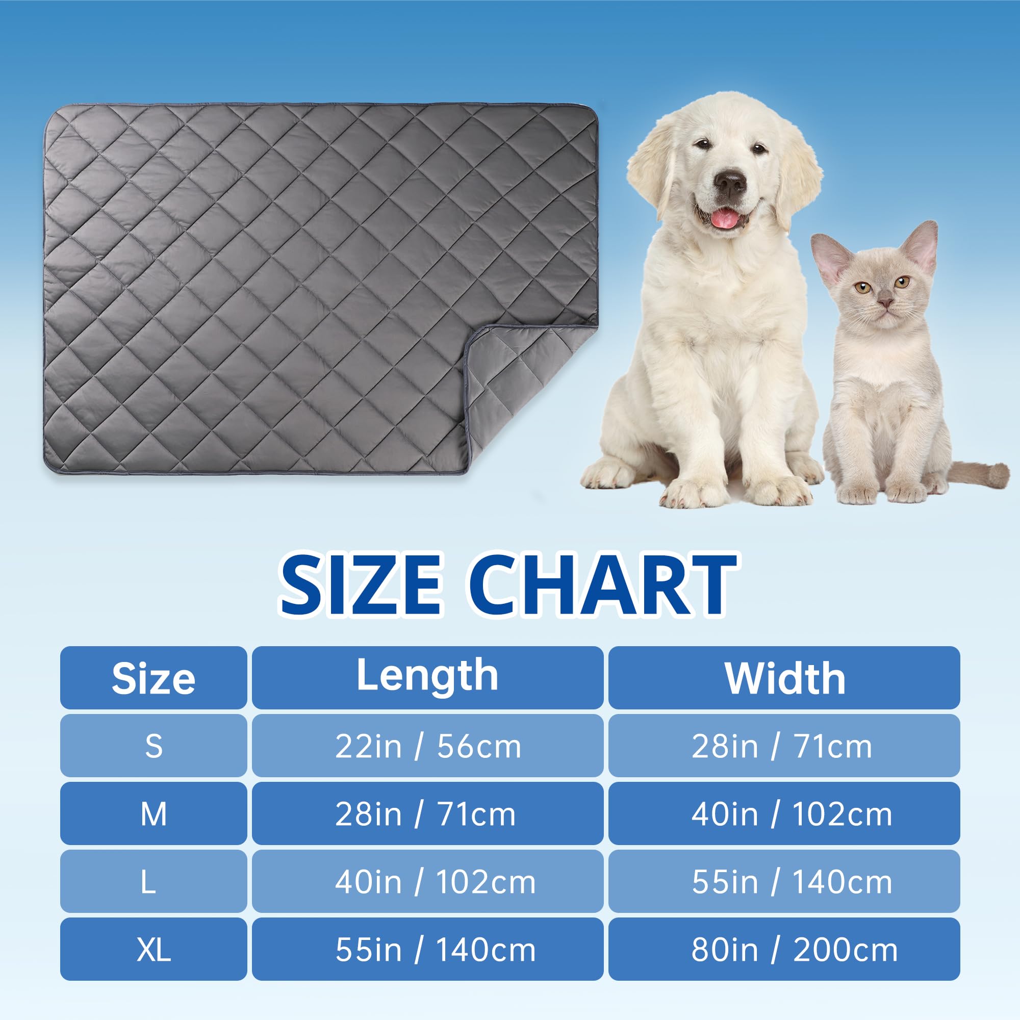Tapis Refroidissant Paw Legend: lavage facile sans remplissage liquide.