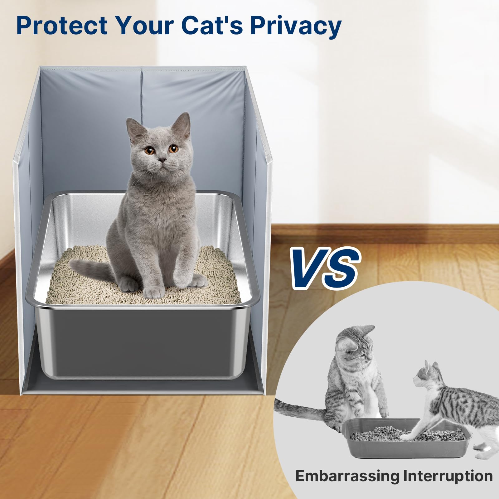 Paw Libero, nettoyage rapide et rangement compact après usage