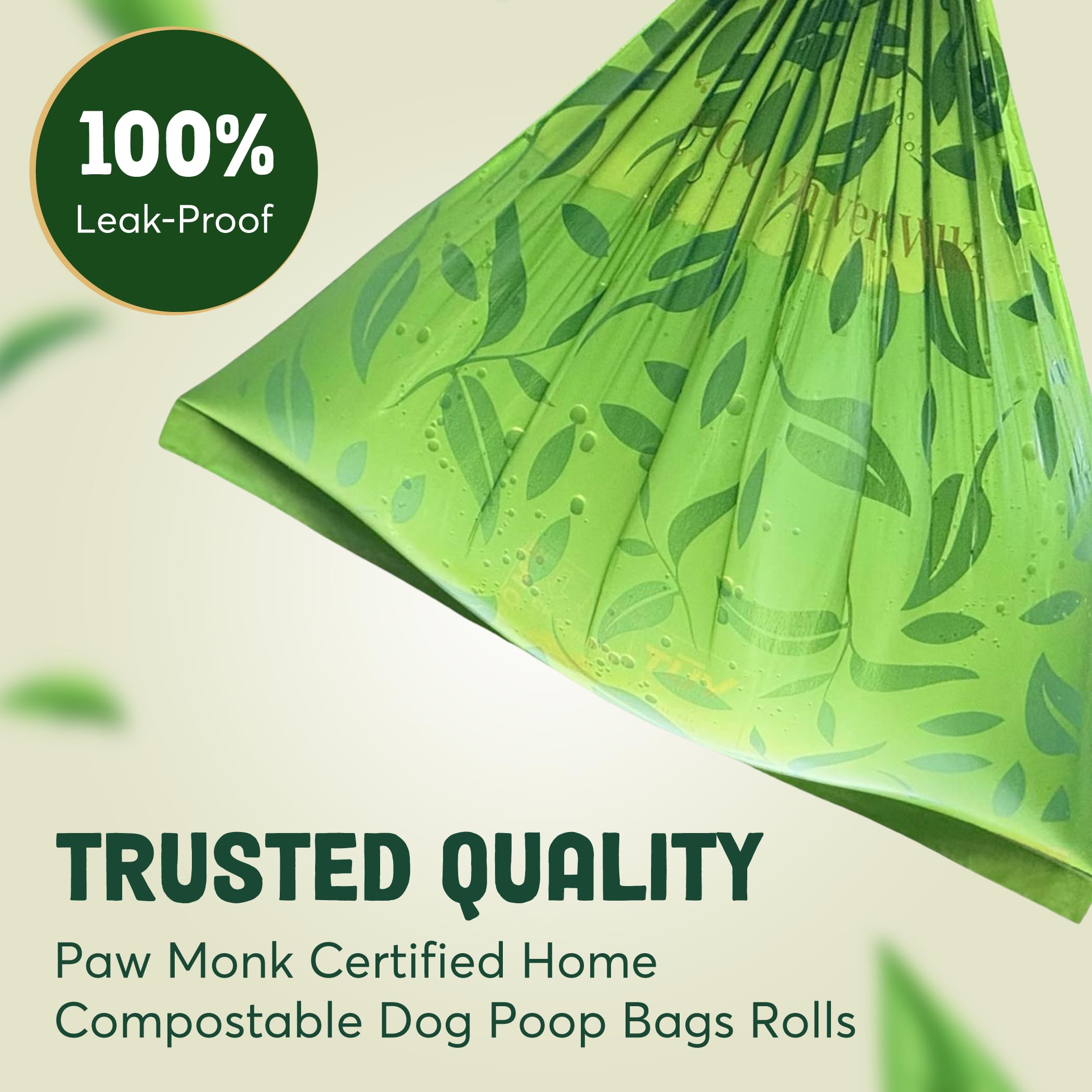 Paw Monk sacs pour promenade extérieure, adaptés à toutes les sorties.