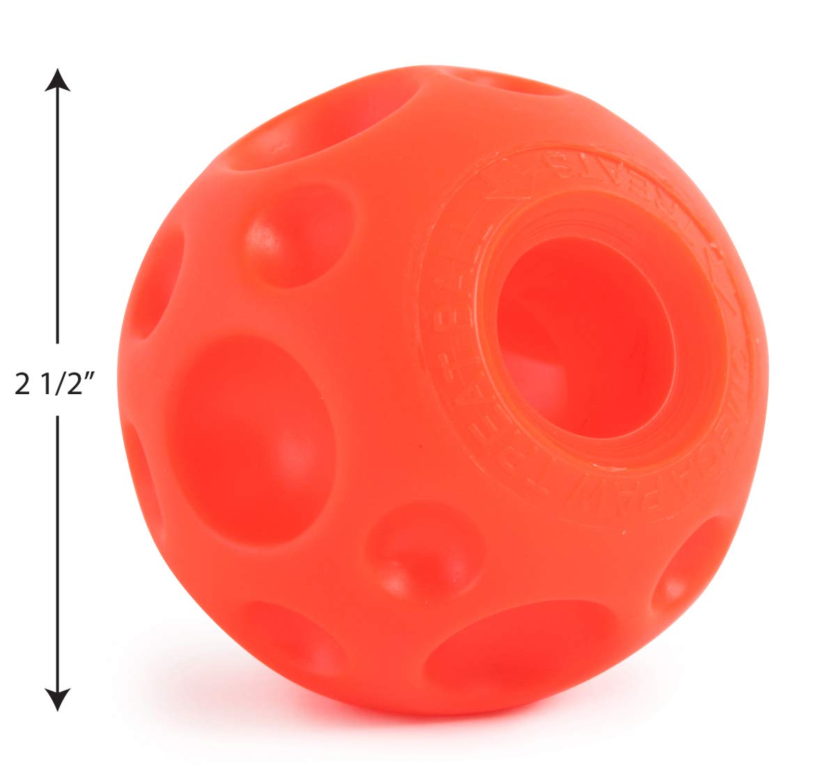 PAW PRINT Tricky Treat Ball Grand: expérience stimulante qui peut enrichir les moments de jeu.