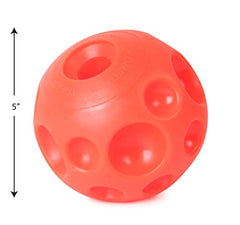 PAW PRINT Tricky Treat Ball Grand: jouet-interactif qui distrait votre chien pendant les jeux.