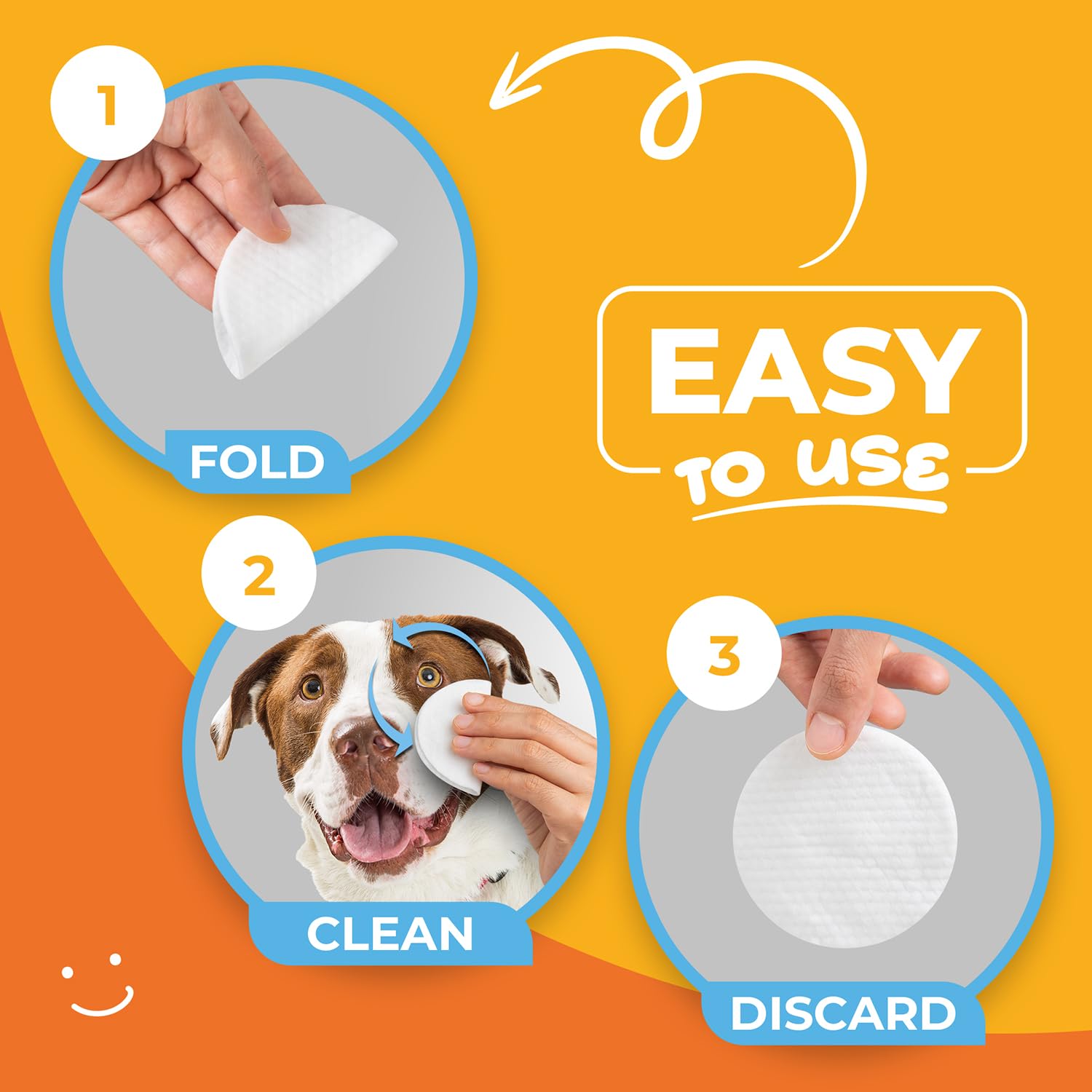 Paw Science lingettes coco – parfum coco léger pour un rituel purifiant