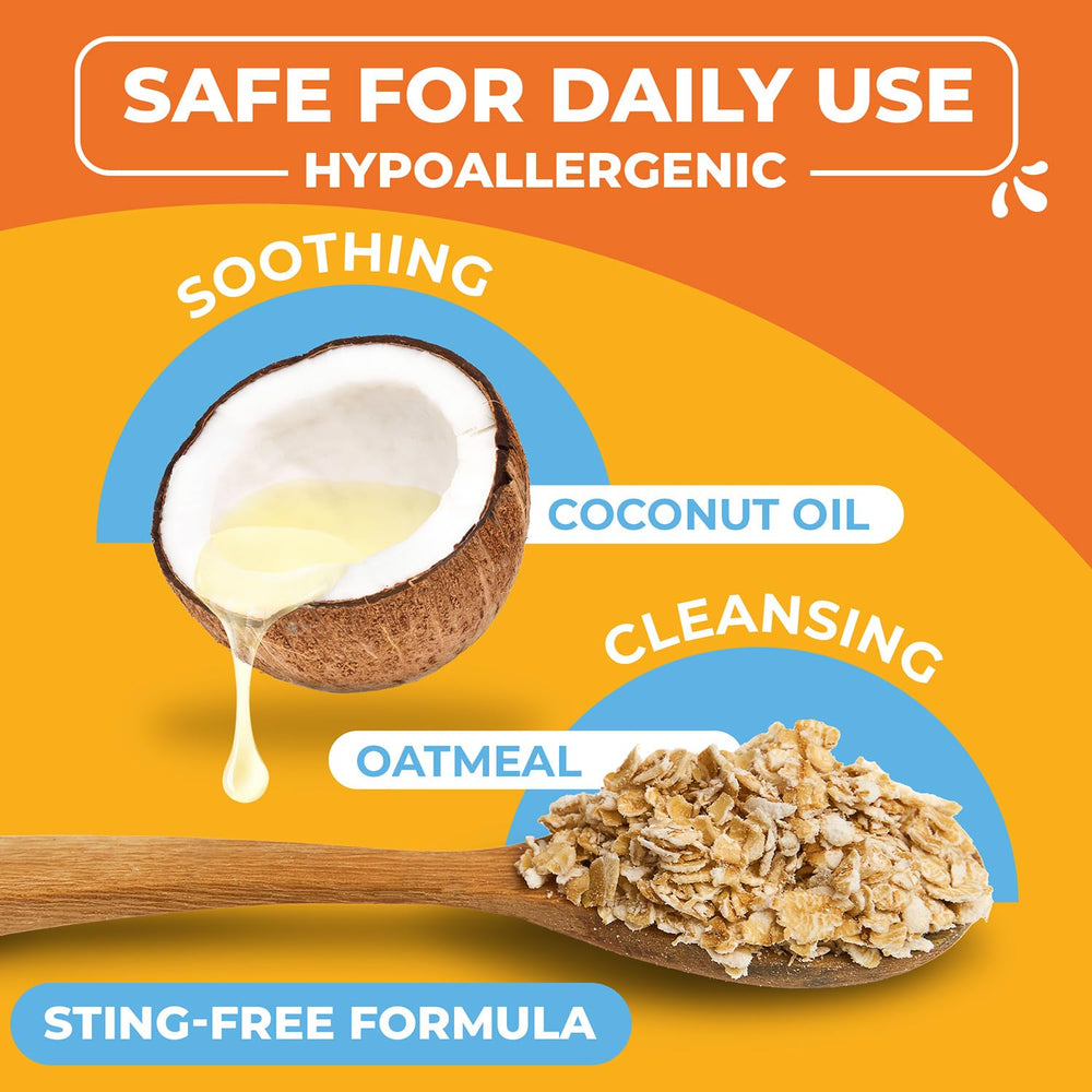 Lingettes Paw Science – usage quotidien adapté à toutes les tailles.