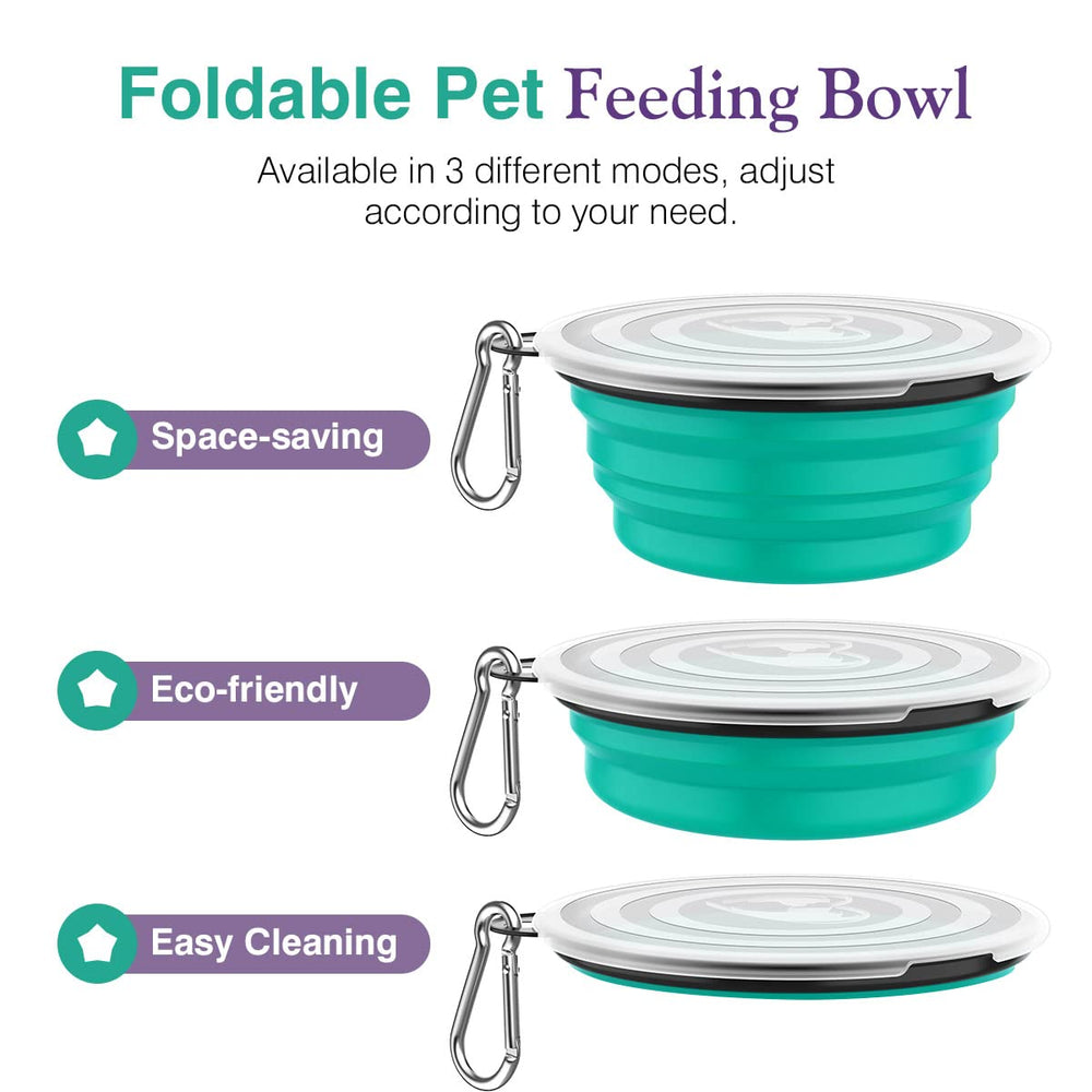 Pawaboo silicone durable et sans odeur, faciles à nettoyer.