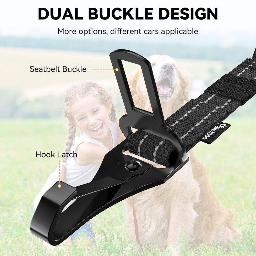 Longueur réglable jusqu a 82 cm pour s Adapter a chaque chien avec Pawaboo.