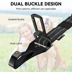 Longueur réglable jusqu a 82 cm pour s Adapter a chaque chien avec Pawaboo.