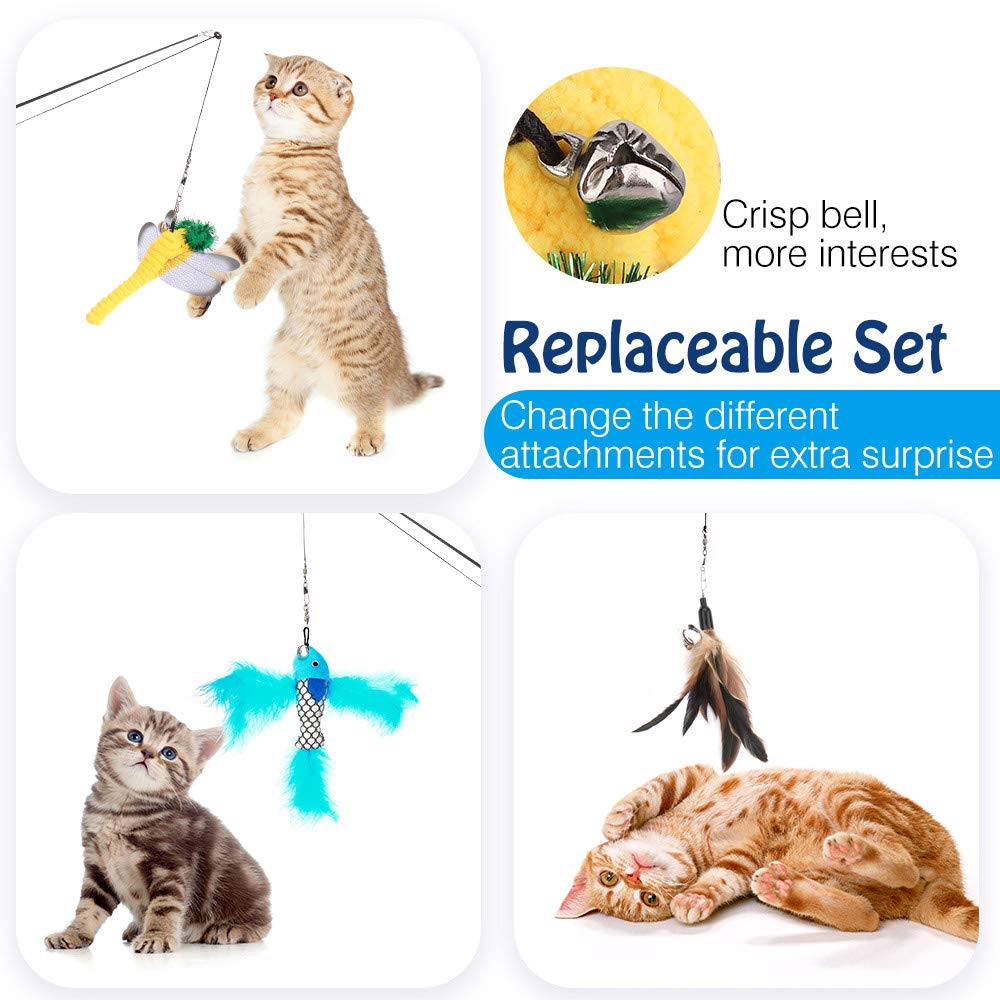 Pawaboo Chat – poignée mousse douce pour prise en main confortable.