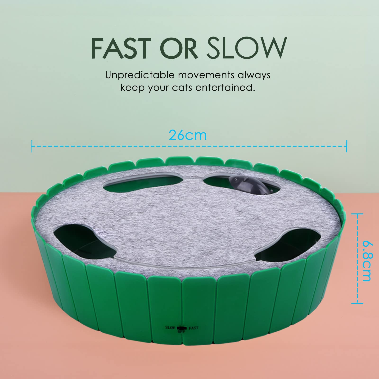 Pawaboo design-securisant-orifice-chat : accessoire ludique sécurisé et durable.