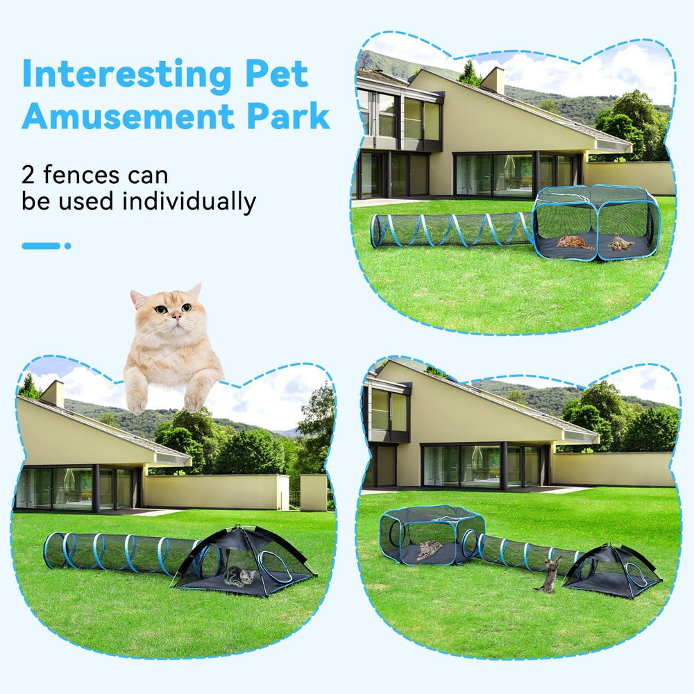 Pawaboo arceau robuste – montage stable et durable