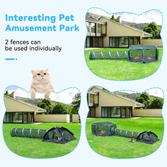 Pawaboo arceau robuste – montage stable et durable