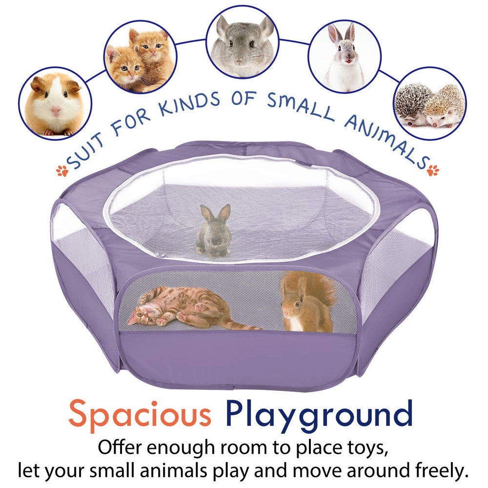 Pawaboo enclos d’élevage pour poussins, hamsters et lapins.