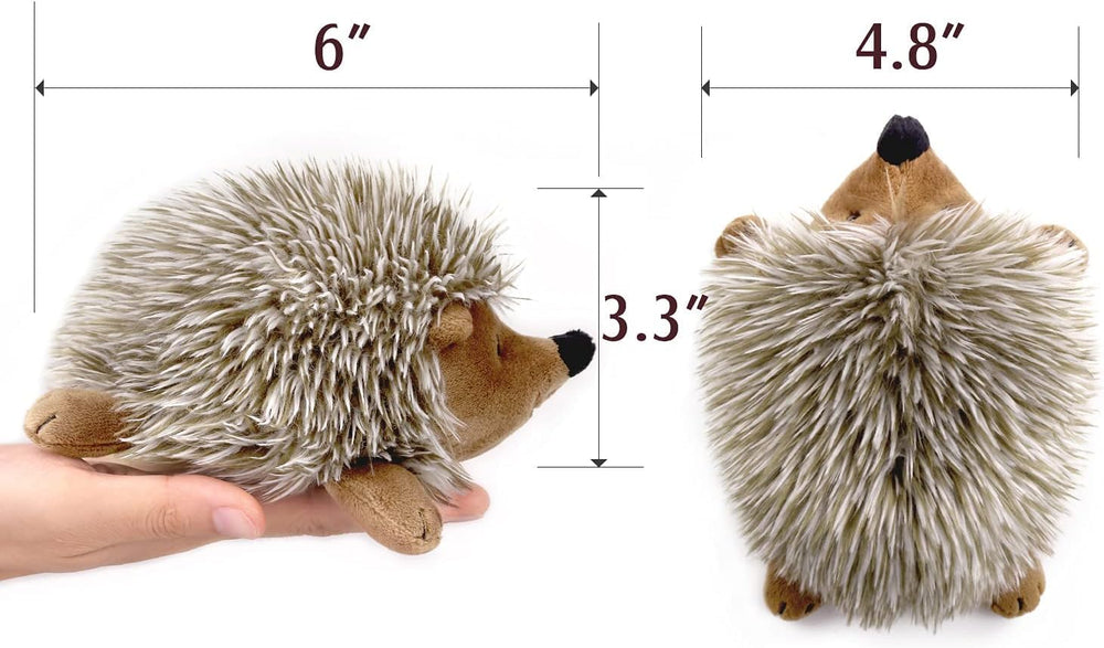 Pawaboo hérisson cadeau idéal pour anniversaires et fêtes canines.