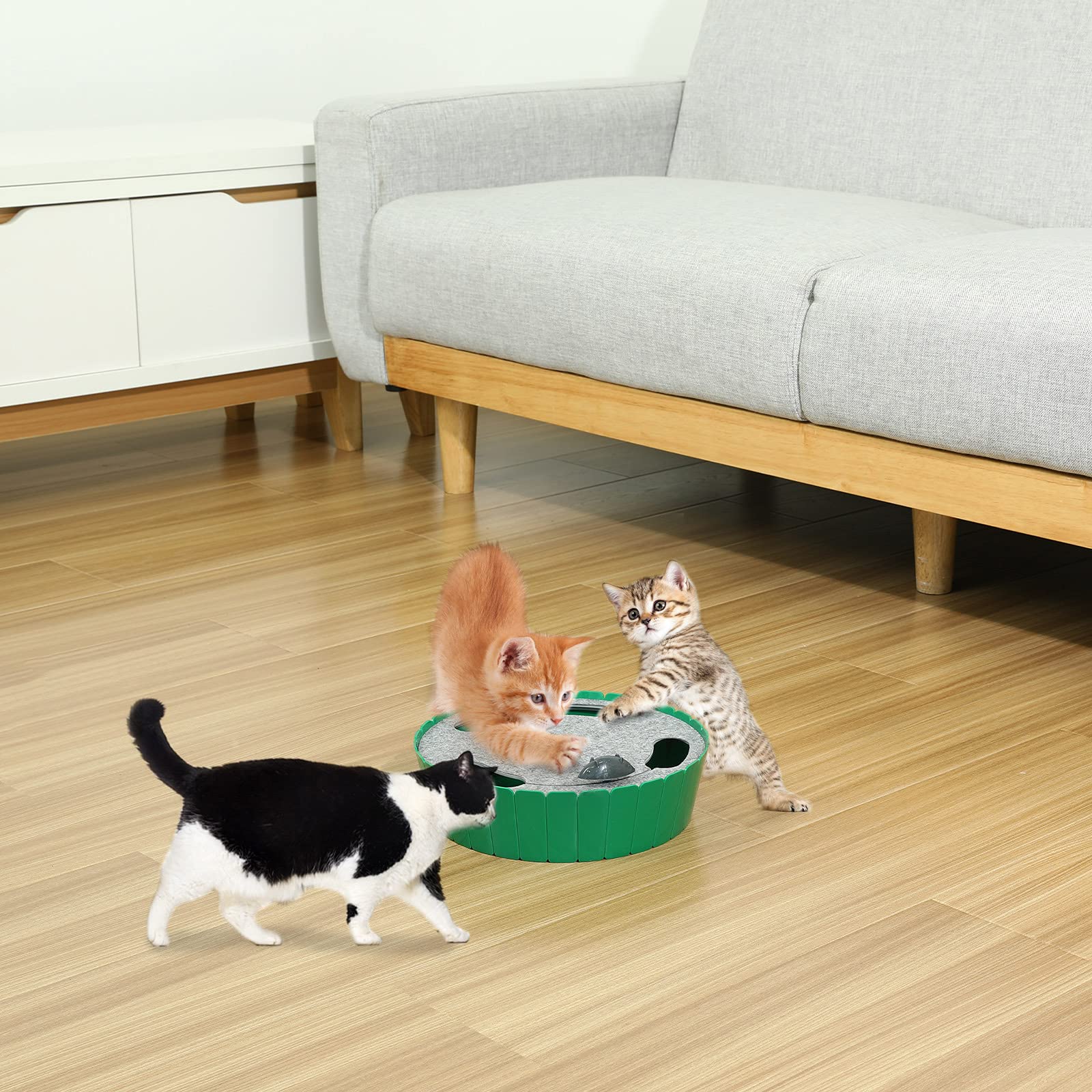 Pawaboo materiau-sure-jouet-chat : design sûr et doux pour les moustaches.