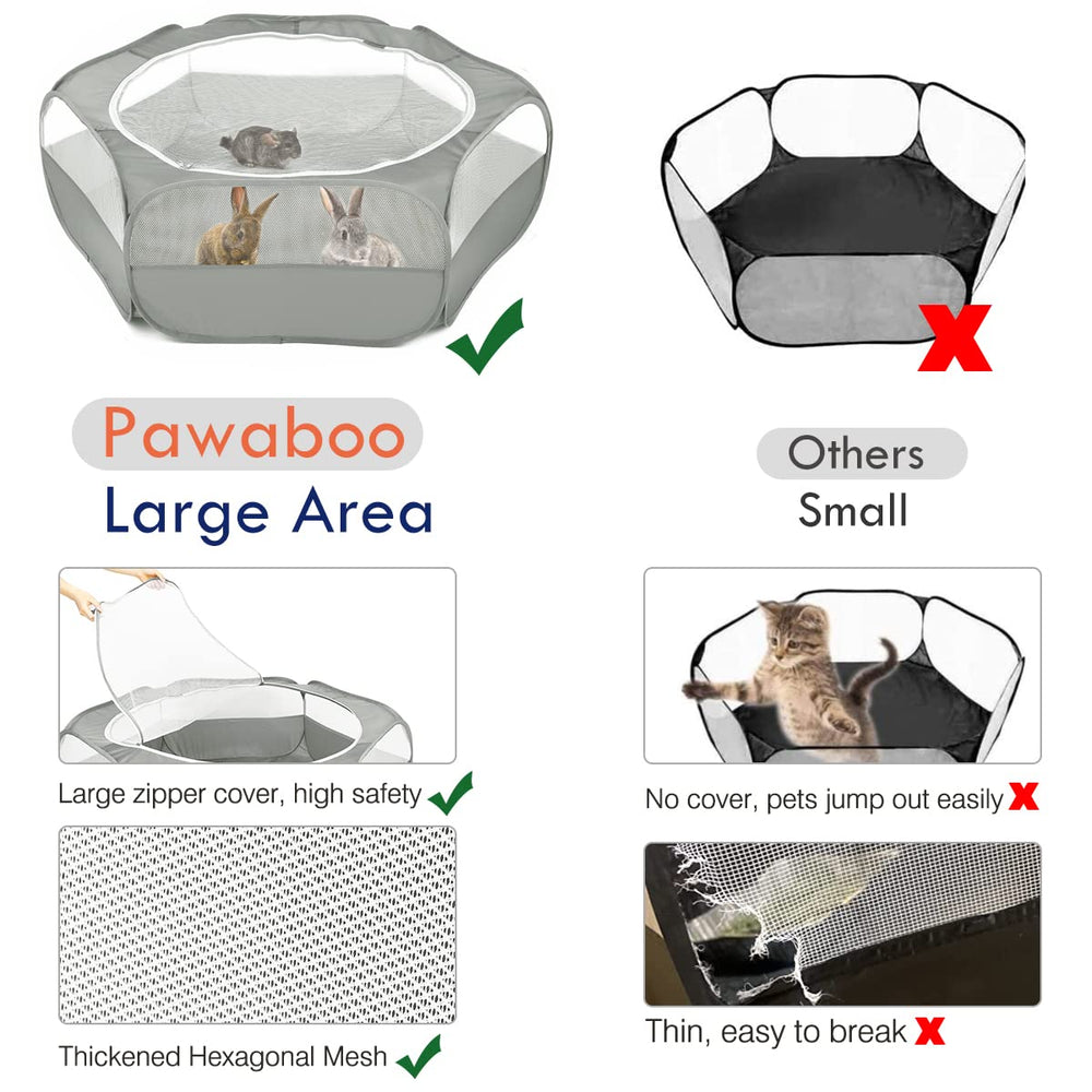 Pawaboo ouverture automatique déploiement sans outil.