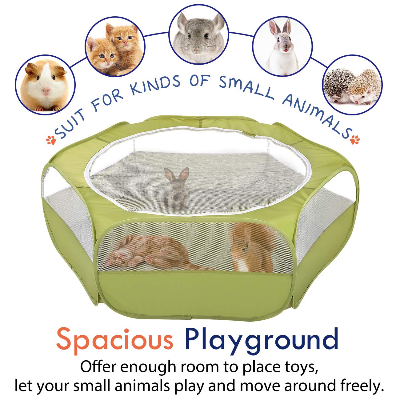 Pawaboo parc tiges metal: structure stable lors des sorties.