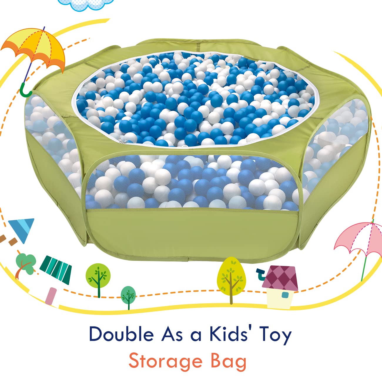 Pawaboo parc utilisation exterieur: parfait pour le jardin ou la terrasse.
