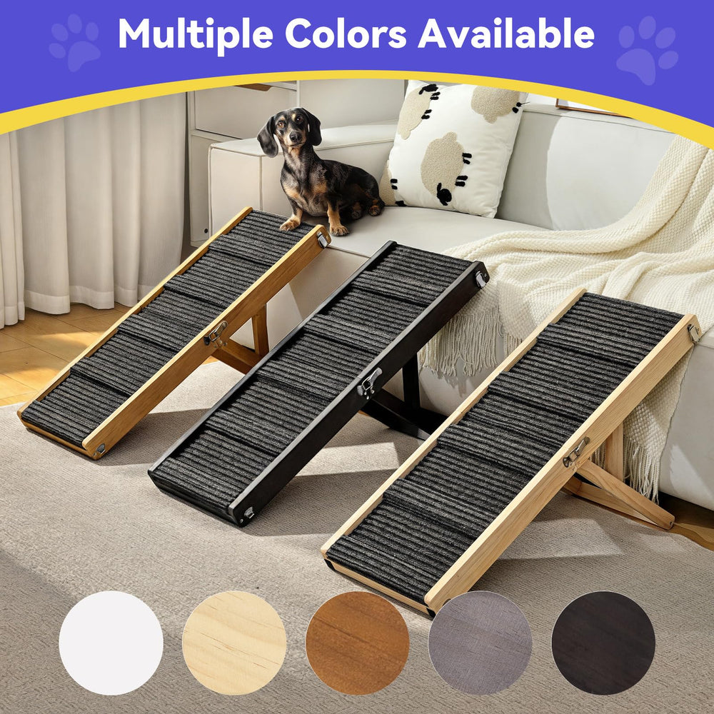 Pawaboo rampe pieds renforces pour plus de stabilité.