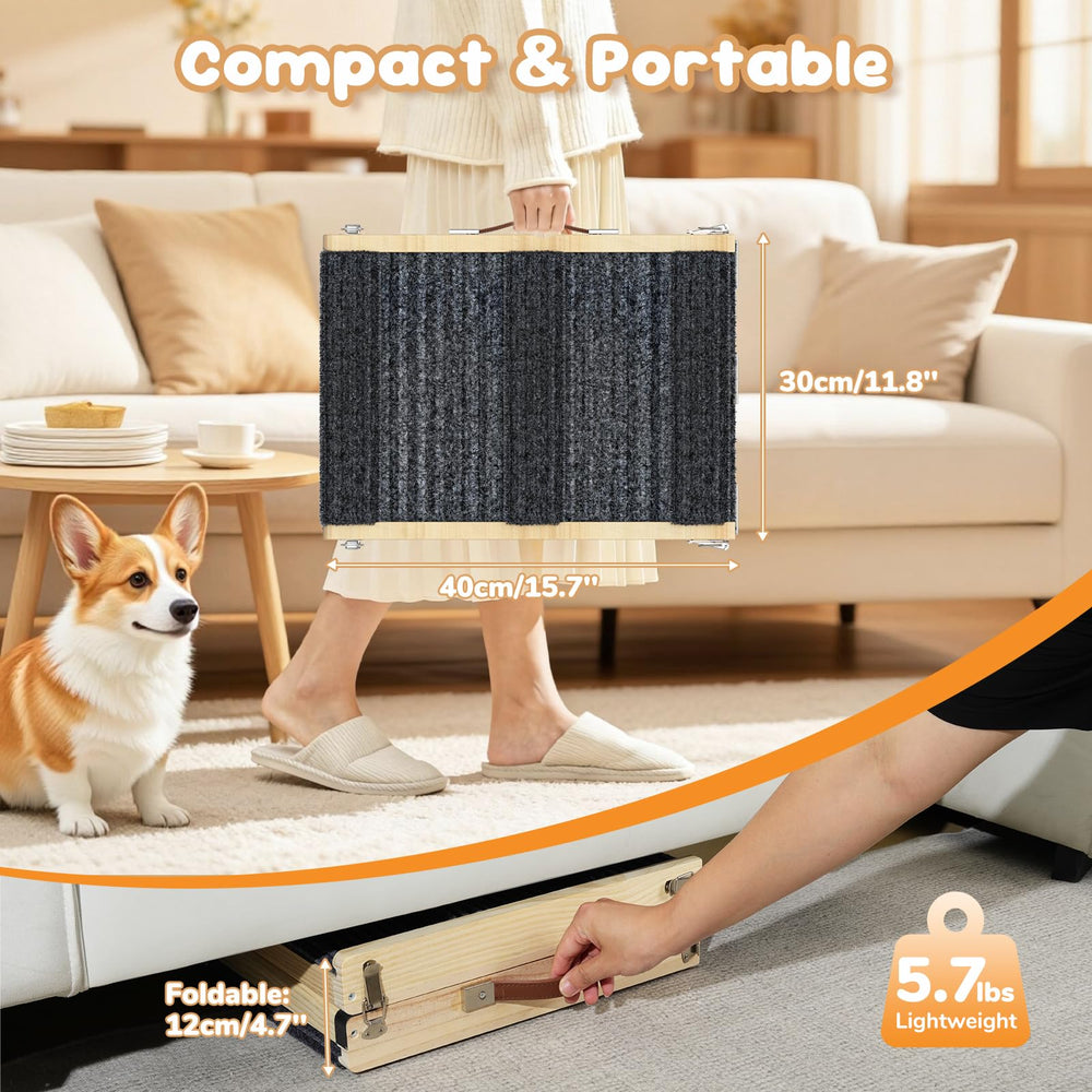 Pawaboo traction tapis anti-derapant, réduit le glissement.