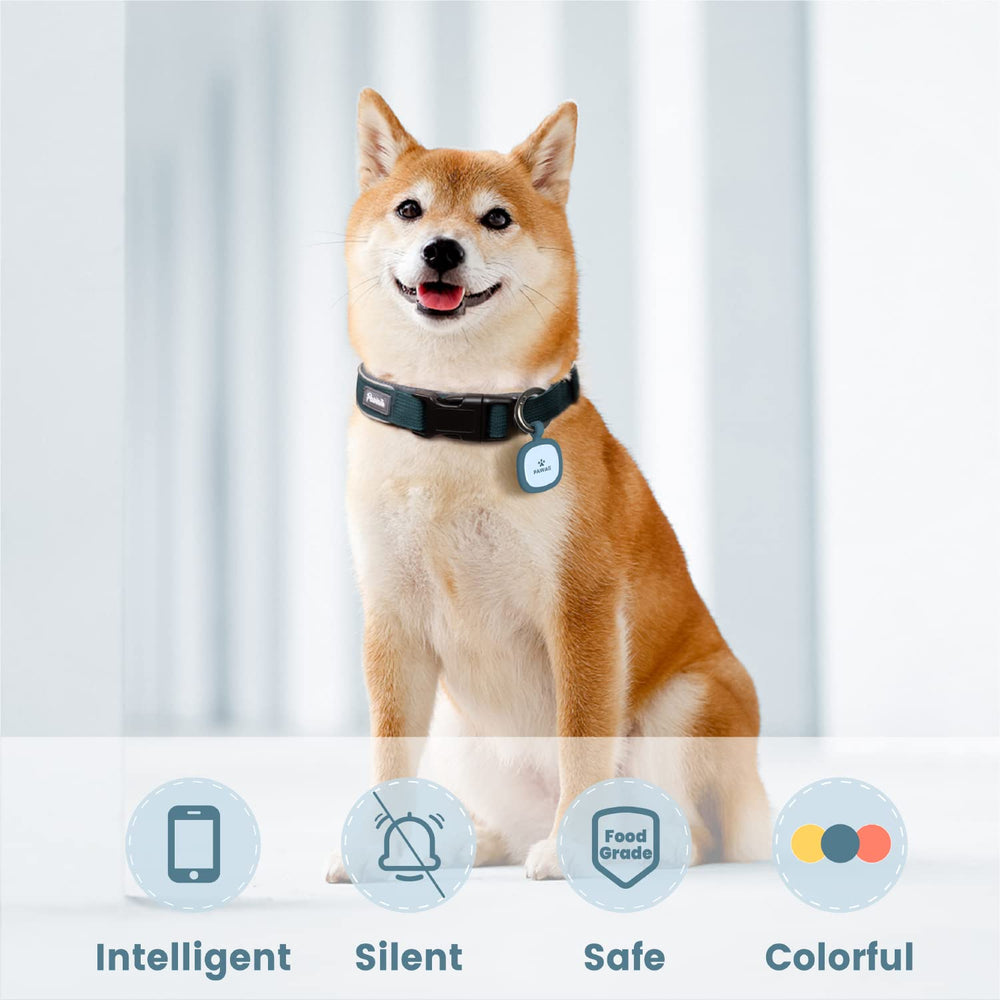 Pawaii profil-en-ligne-modifiable-chien: informations essentielles facilitant les retrouvailles.
