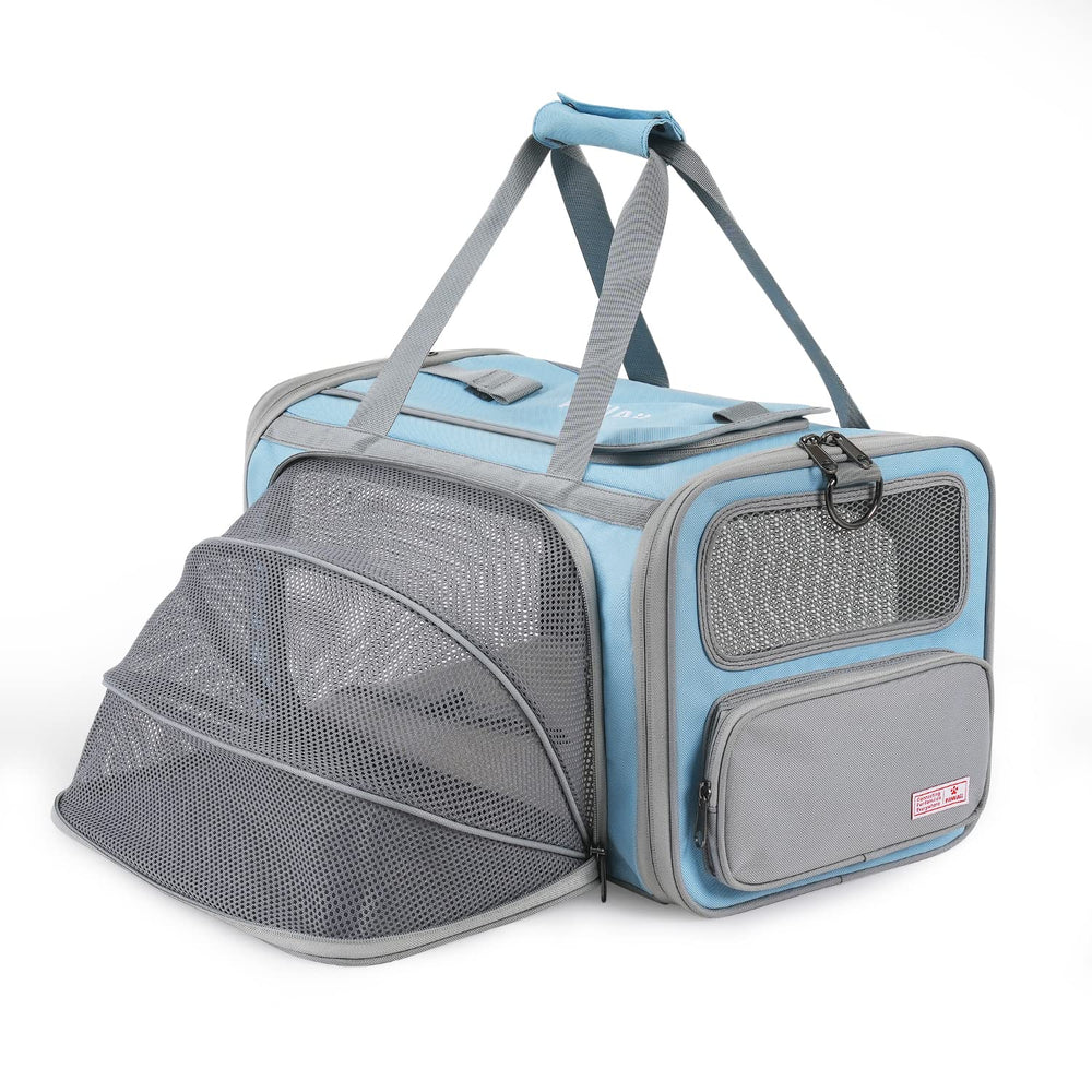Pawaii transporteur chat en avion cabine: voyage pratique et sûr.