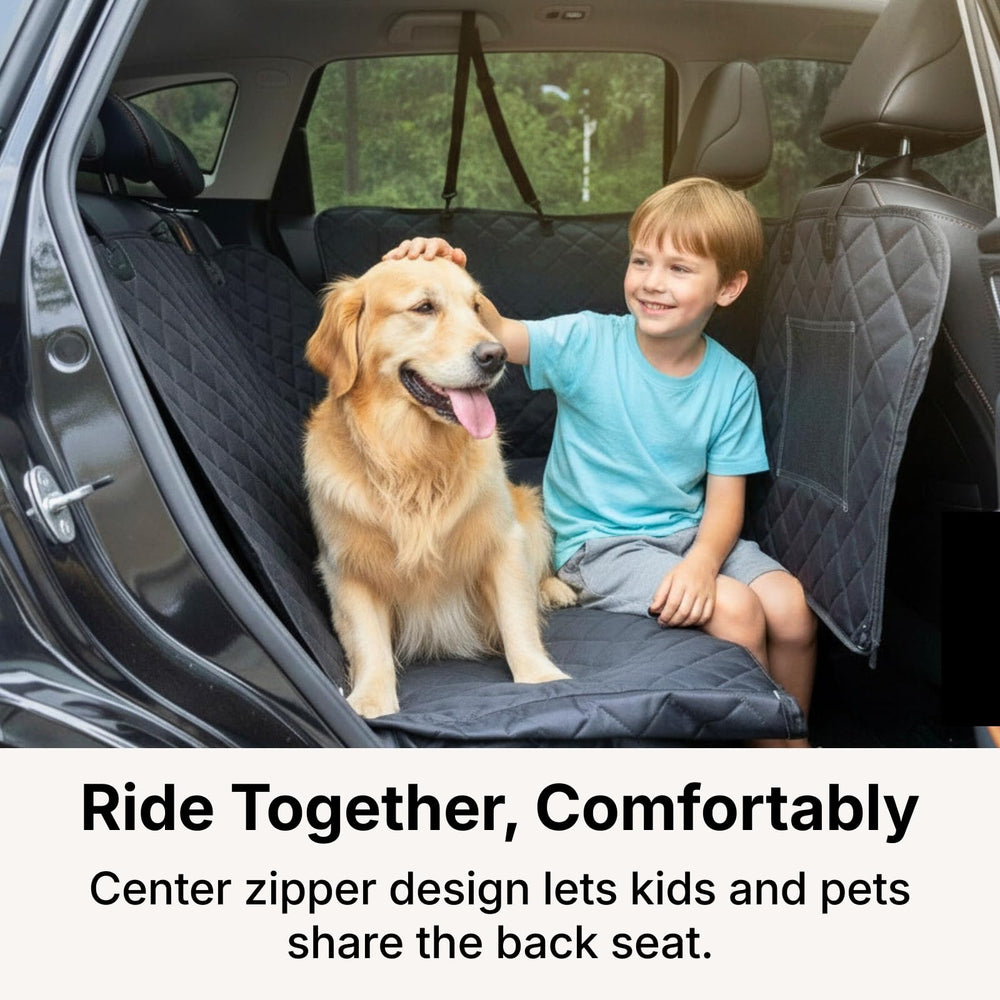Pawander adaptable à la plupart des berlines et SUV compacts.