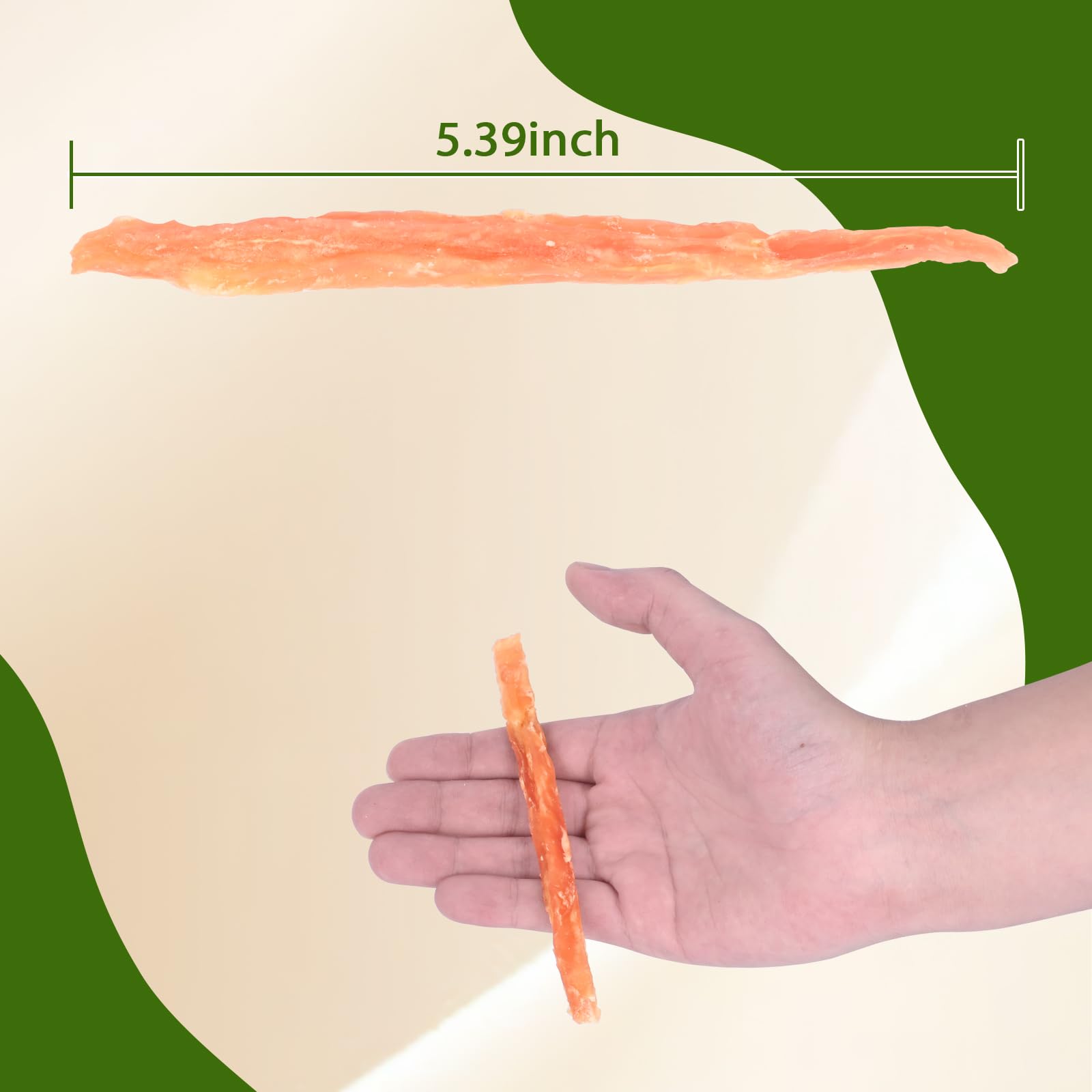 Pawant chiot entraînement tranche poulet – bonus pratique pour l'apprentissage précoce.