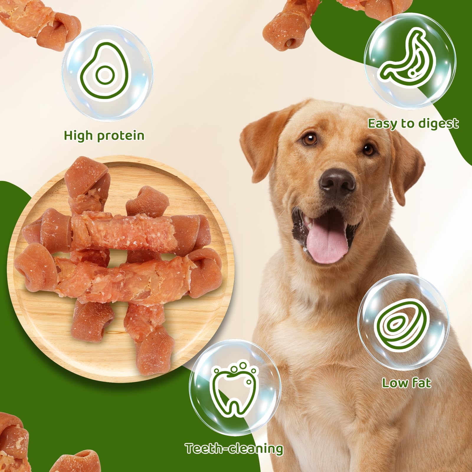 Parfait pour digestion douce et sourire gourmand avec Pawant.