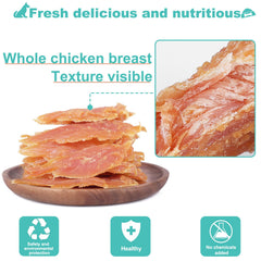 Pawant friandises poulet – entraînement discret et calme.