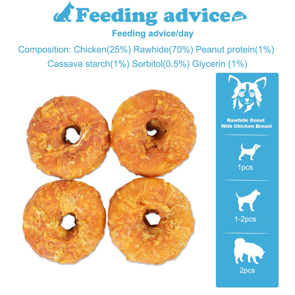 Ingrédients naturels et sans additifs Pawant pour chien.