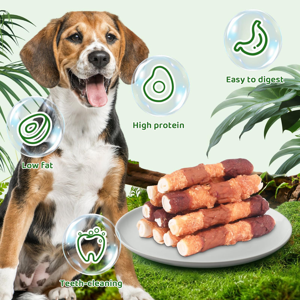 Pawant Triple Saveurs: ingrédients naturels et protéines de qualité.