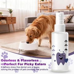 PawBright Dental Plus – gencives saines, soutien pour la bouche.