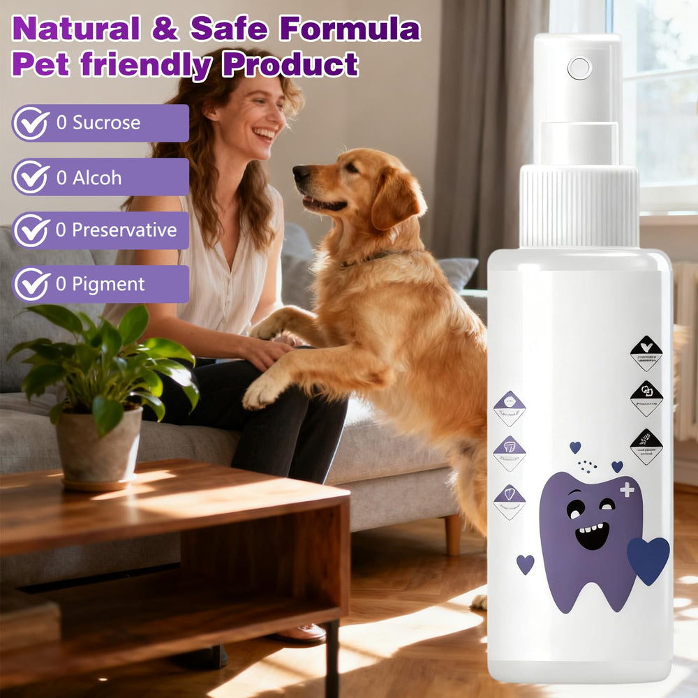 PawBright Dental Plus – haleine fraîche, routine quotidienne agréable.