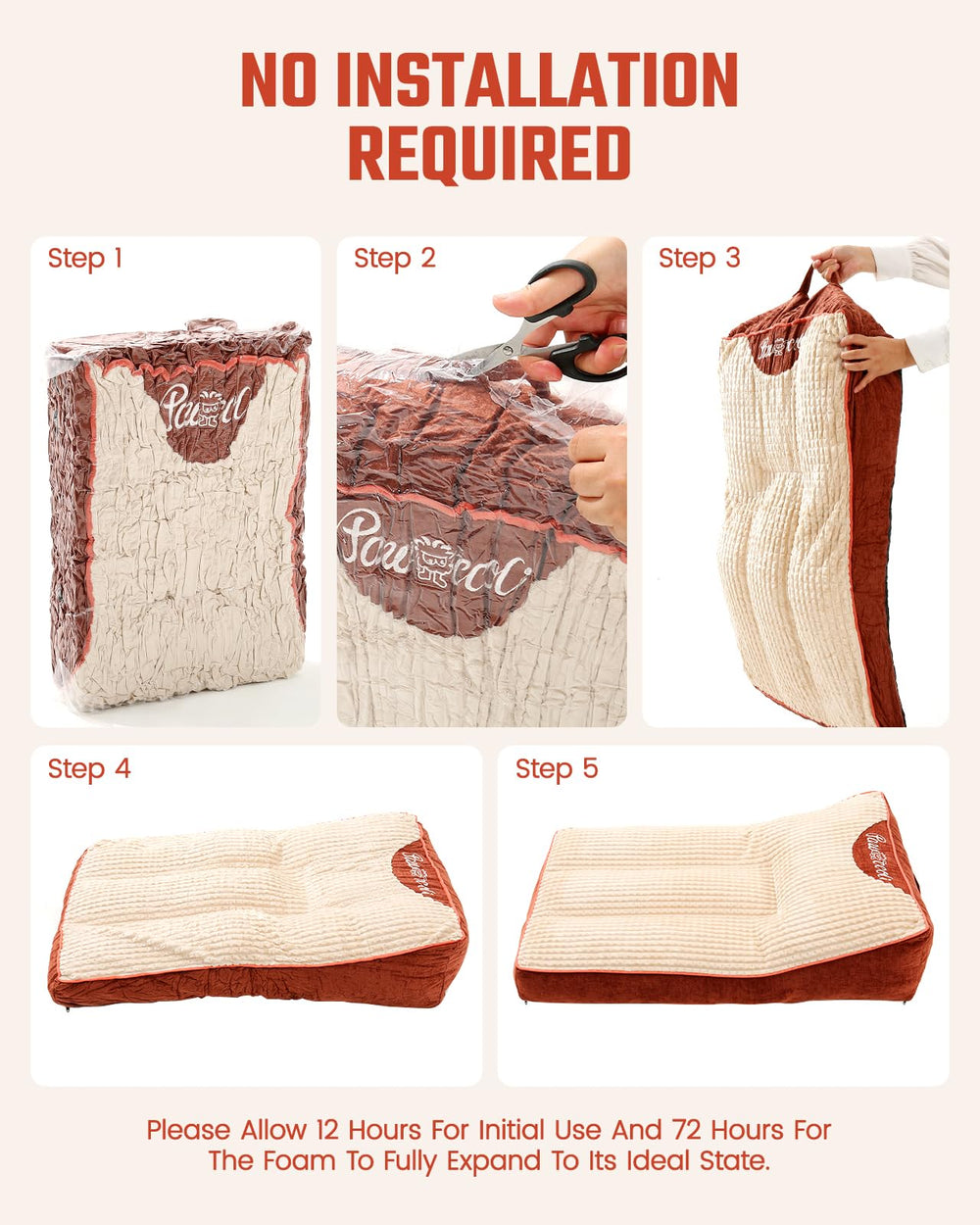 Pawccoli-coussin-repose-chat-doux: surface moelleuse pour siestes tranquilles.