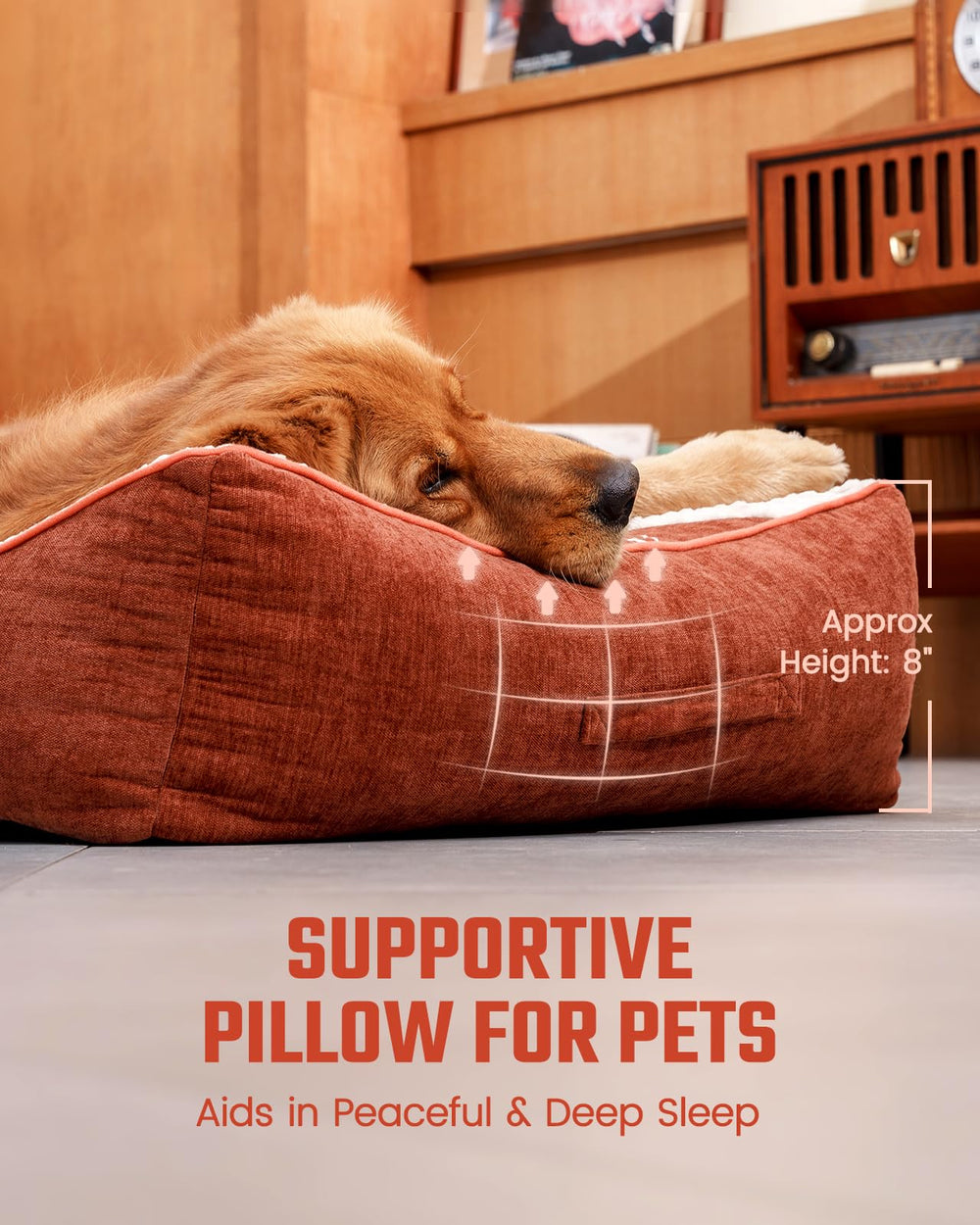 Pawccoli-lit-ideal-voyage-chien: design portable pour déplacements confortables.