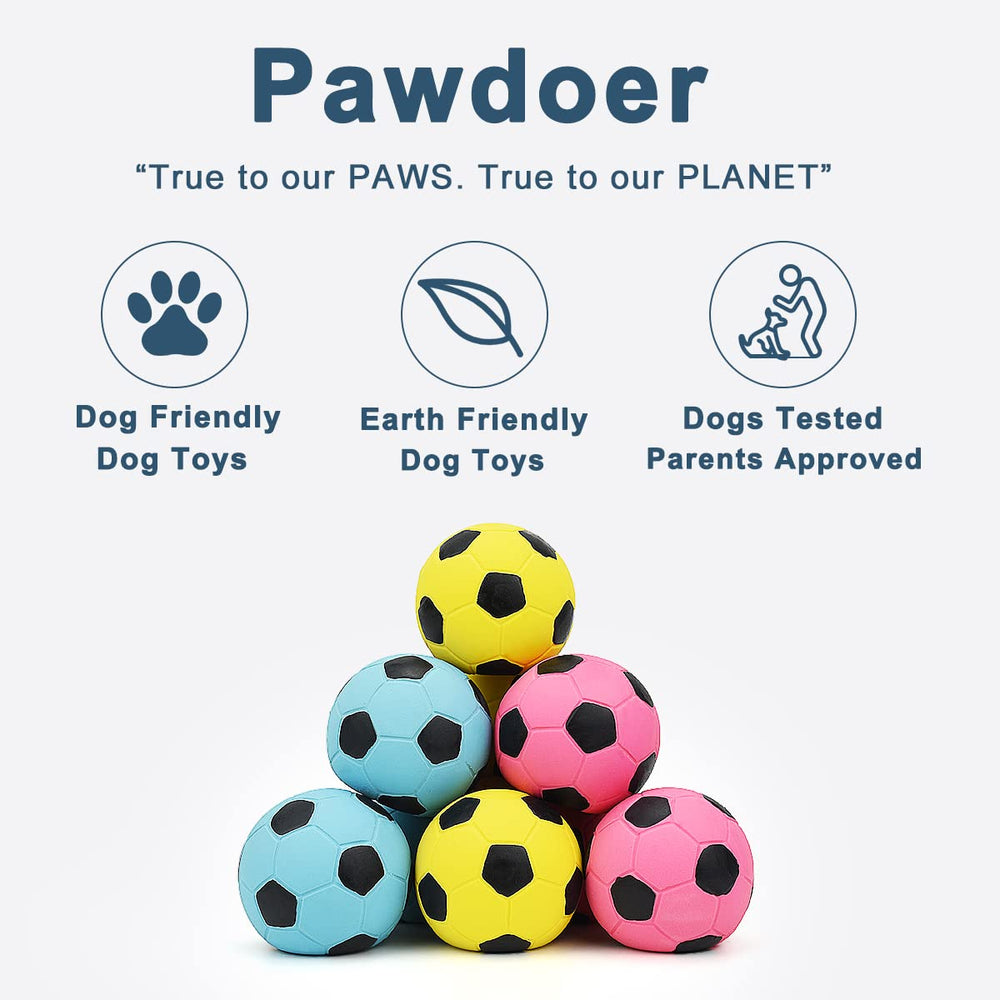 Balle Pawdoer siffle sur pelouse, jeu de rapport rapide et amusant